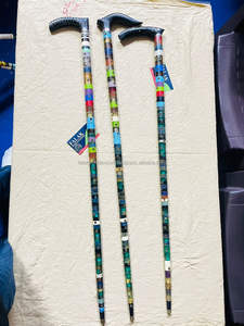 Bastón de Cuerno de Búfalo y Buey de Alta Calidad y Más Vendido con Mango de Cuerno de Búfalo de Falak World Export - Product Image 5