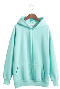 ... Sudadera con capucha para mujer, informal, de algodón, ligero, cálido, cómodo, diseño de moda, perfecto para el uso diario y el uso en viajes - Product Image 5