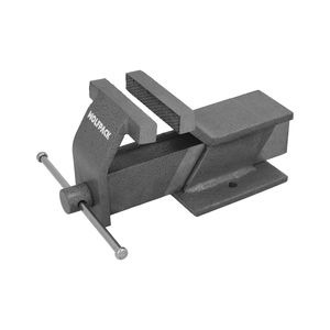 Morsa da banco in acciaio 80 mm. - Product Image 1
