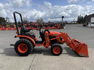 Tracteur Kubota B2601HD 2020-Polyvalence compacte et performance fiable - Product Image 3