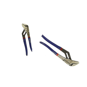 Ensemble de pinces à bec de corbeau à main en acier inoxydable Outils de réparation de tuyaux d'auto-réparation Clés à cliquet Tournevis OEM ODM personnalisable - Product Image 5