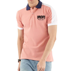 Camisetas Polo para Hombre 100% Algodón, Más Vendidas, Calidad Premium, Secado Rápido, Diseño Liso Personalizado con Patrón Sólido Diferente - Product Image 1