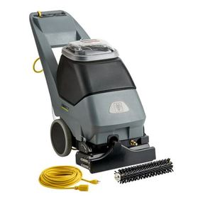 NUEVO FAV 7 Extractor de Alfombras de Empuje de 7 Galones con 15 Cepillos, Grado Industrial para Bricolaje, 3 Años de Garantía - Product Image 2