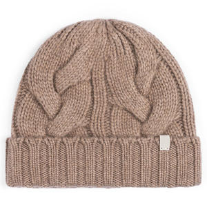 Gorros de Punto con Bordado 3D de Camuflaje Hechos a Medida al por Mayor, Gorros de Invierno para Hombre de Alta Calidad, Material de Algodón Transpirable, OEM - Product Image 2