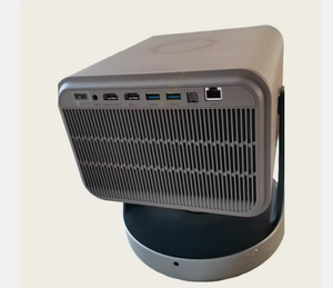 LISTO PARA USAR 2026 Hisense Vidda C3 Ultra, Corrección Keystone, 4K, Video Hisense, Alta Relación de Contraste, Láser Triple 3D - Product Image 2