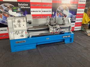 Tour à grande vitesse à engrenages 560mm Swing Over Bed 80mm Spindle Bore 12-Speed Gearbox 7.5kW Motor en gros pas cher - Product Image 6