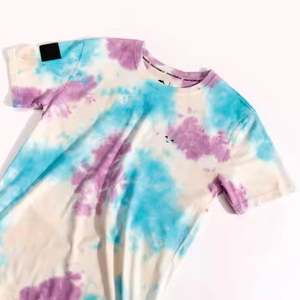 เสื้อยืดคอกลมแขนสั้นผ้าฝ้าย100% พิมพ์ลายกำหนดเองได้ - Product Image 3