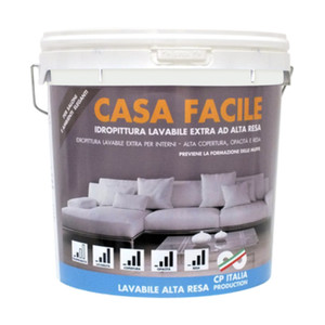 Idropit. Superlavabile Casa Facile Da Lt. 5 - Product Image 1