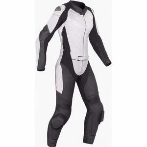 Traje de Motociclismo para Carreras de Motos, Impermeable, Transpirable, de Poliéster/Algodón, Unisex, Talla y Diseño Personalizables - Product Image 2