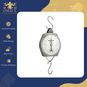 Chính hãng chất lượng tương tự treo quy mô <span class=keywords><strong>1kg</strong></span> độ chính xác & 200kg Công suất cơ khí quay số Quy mô hành lý với chống ăn mòn bảo vệ - Product Image 2