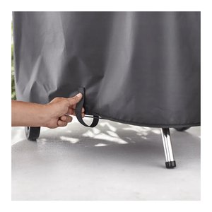 Funda Premium MASTER TOUCH para Barbacoa 57x99cm Nero 7186, Accesorio para Parrilla de Exterior - Product Image 3