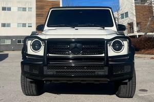 Mercedes-Benz G550 Turbo V8 2020, 4x4, en bon état - Product Image 6