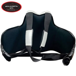 Bon fournisseur avec impression de logo personnalisé, protection corporelle de boxe pour sports de combat MMA, pour adultes, par ABDULLAH MARTIAL ARTS - Product Image 3