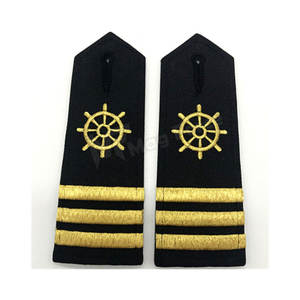 Epaulette-Tabla de hombro personalizada de fábrica, precio al por mayor, estilo uniforme - Product Image 5