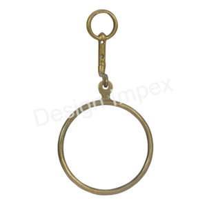 Modern Decor Luxury <b>Towel</b> Hanger Metal Crafts <b>Towel</b> Clothes Hanging <b>Towel</b> Curtains Holdelr Wall Mounted - Product Image 1