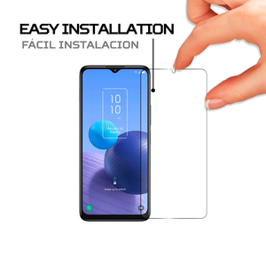 ฟิล์มกันรอยหน้าจอ ANTISHOCK สำหรับ TCL 408 พรีเมียม - Product Image 3