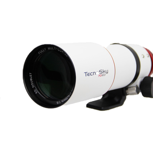 Chất lượng cao nhỏ gọn 70mm apochromatic khúc xạ f/6 tỷ lệ tiêu cự với ED Kính tecnosky Ống nhòm & Kính thiên văn - Product Image 2