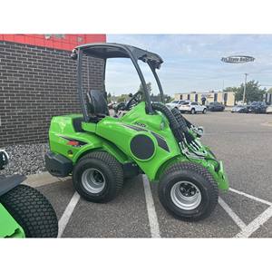 Mini Cargadora Frontal AVANT 635I 2025, Nueva, con 4 Años de Garantía, Origen Estadounidense - Product Image 1