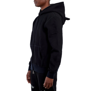 Nouvel Arrivage – Sweat à Capuche Zippé 3D pour Homme avec Poches, en Polaire Personnalisée, Coton Lourd 100%, Séchage Rapide et Respirant - Product Image 2