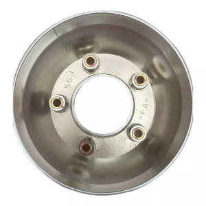 Capot d'échappement Yamaha 5GJ147990100 pour Tmax 500 2001-2007, neuf, en acier inoxydable, système d'échappement moto 51mm - Product Image 2