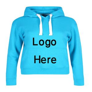 เสื้อกันหนาวมีฮู้ดแขนยาวผ้าฝ้าย100% สำหรับผู้หญิงขนาดพิเศษเสื้อกันหนาวสีทึบด้านหน้าสำหรับฤดูหนาวโดยตรงดีไซน์ตามสั่ง - Product Image 3