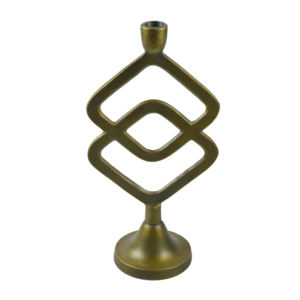 New Arrival Design Metal <b>Candle</b> Stands <b>Silver</b> <b>Candle</b> Stick <b>Holder</b> for Home Hotel Restaurant Decor Custom Design Available - Product Image 2