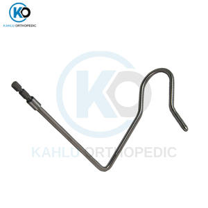 KAHLU-Retractor ortopédico de instrumentos laparoscópicos para dedo, instrumentos para el control del ritmo cardíaco - Product Image 4