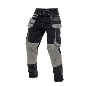Pantalones de Trabajo Transpirables y Resistentes al Fuego de Forro Polar Personalizados a Precio Económico, Ropa de Seguridad de la Mejor Calidad - Product Image 1