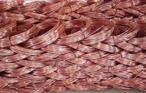 เศษทองแดงบริสุทธิ์-ปริมาณทองแดง-สะอาดไม่เคลือบผิวไม่พันกัน - Product Image 2