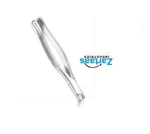 Forceps d'extraction dentaire en acier inoxydable de haute qualité, forceps de séparation, fig 6, instruments dentaires - Product Image 5