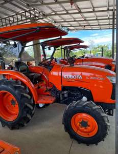 Venta al por mayor Kubota Tractor L3540 Kubota Tractor perfecto estado de trabajo A/C EPA certificado Tractor 34HP 50HP 100 HP - Product Image 2