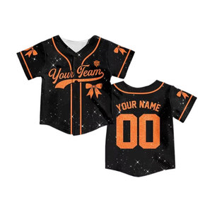 Uniforme de Béisbol Personalizado para Animadoras, Último Diseño, Gran Venta - Product Image 2