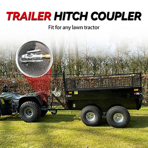 RCM Farm Transport Truck Tow-Behind Atv <strong>Wagon</strong> Outdoor Garden Trailer Motorcycle Atv <strong>Dump</strong> Trailers - Product Image 3