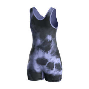 Maillots de bain en Spandex pour femmes, anti-boulochage et coutures renforcées - Fabricant en gros - Product Image 2