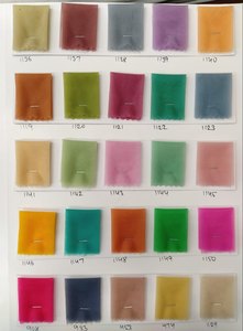A granel de alta calidad elegante Mono Net tela ligera que fluye y versátil para vestidos de moda bufandas ropa de noche - Product Image 5