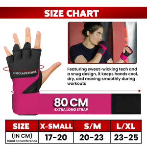 ผ้าพันมือชกมวยพิมพ์โลโก้ตามสั่ง สีสันสดใส ใช้งานง่าย สำหรับใช้ในยิม ราคาถูก - Product Image 2