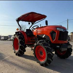 Producto en Oferta de Alta Demanda: Mini Tractor Agrícola con Todos los Componentes Centrales, Motor y PLC en Perfecto Estado. Compre un Mini Tractor. - Product Image 1