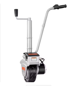 Tout Nouveau Cric Électrique 12V 5000LBS 350W pour Remorque, Déplaceur de Véhicule avec Levage Maximal - Product Image 1
