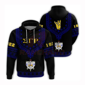 เสื้อฮู้ด SGRHO ดีไซน์ทันสมัย อบอุ่น สวมใส่สบาย ทนทาน ระดับมืออาชีพ - Product Image 3