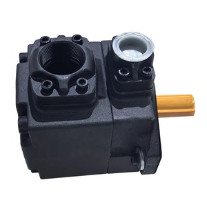 ปั๊มไฮดรอลิกแบบใบพัดปรับขนาดได้ PV2R3 ปั๊มน้ำมันแรงดันสูง พร้อมการใช้งานที่เชื่อถือได้และรับประกันคุณภาพ - Product Image 1