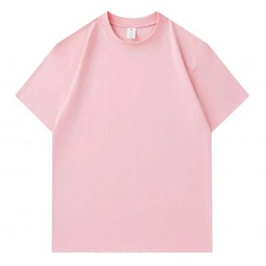 2025 Short Sleeve T-Shirt for Adult Oversize Custom Made Shirt O-Neck T-Shirt - Product Image 4