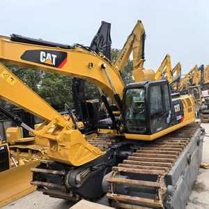 amphibious excavator used Caterpillar 320D2L Excavator Used 20Ton Hydraulic Machine Original Japan amphibious equipment in stock - Product Image 6