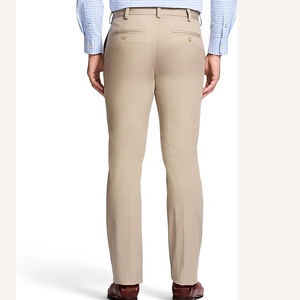Pantalones Chinos al por Mayor, Nuevo Modelo, Ropa Recta, Pantalones Chinos para Hombre, Transpirables, Cómodos, Servicio OEM, Pantalones de Venta Caliente - Product Image 2