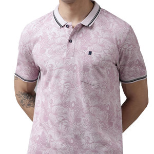 Polo pour homme en sublimation, séchage rapide, léger, respirant, toucher doux, impression intégrale, vêtements de sport et de loup, OEM ODM en gros - Product Image 1