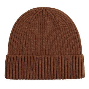 Gorras Unisex al por Mayor de Alta Calidad, Gorros de Punto Lisos de Poliéster, Gorros Cálidos de Invierno para Mujer, Logotipo Personalizado, Diseño Digital a Cuadros, Gorro de Playa - Product Image 1