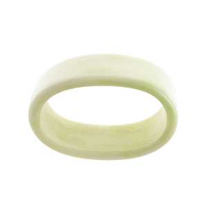 Natural Resin Napkin <b>Rings</b> Styles Elegant Tableware <b>for</b> Parties Stocked Features - Product Image 2