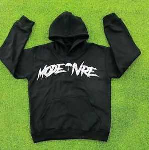 100% coton en gros fermeture éclair pull haut tendance à séchage rapide lavé sweats à capuche hommes 3D imprimé personnalisé hommes sweats à capuche - Product Image 6