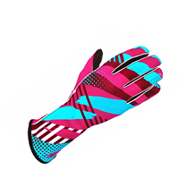 Sim Racing Guantes para Virtual Racing Guantes con empuñaduras Kart Racing Simulator Gaming Guantes Tasa de venta completa OEM Nuevo diseño