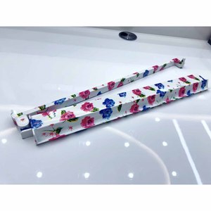 Regla de Mahjong Americana de Plástico Ligero con Impresión Personalizada OEM, Accesorio Portátil para Mahjong, Suministro al por Mayor - Product Image 6