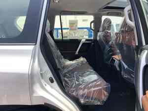 OFFRE d'occasion Toyota Prado TXL Full Option 2022 4.0P White Top Europe importation conduite à gauche/droite livraison rapide véhicule disponible - Product Image 4